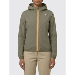 K-Way Jacket Woman Green